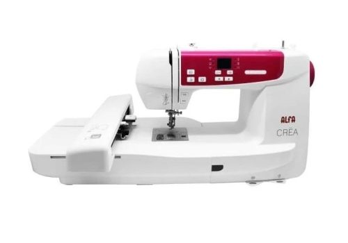 Máquina de coser ALFA CREA