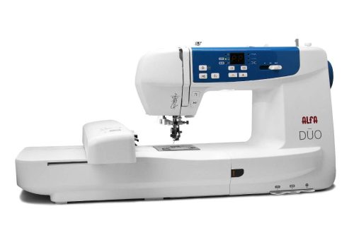 Máquina de coser ALFA DÚO