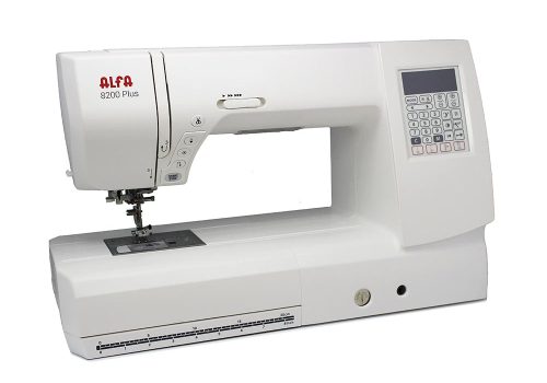 Máquina de coser ALFA HORIZON 8200 PLUS