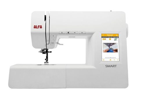 Máquina de coser ALFA SMART