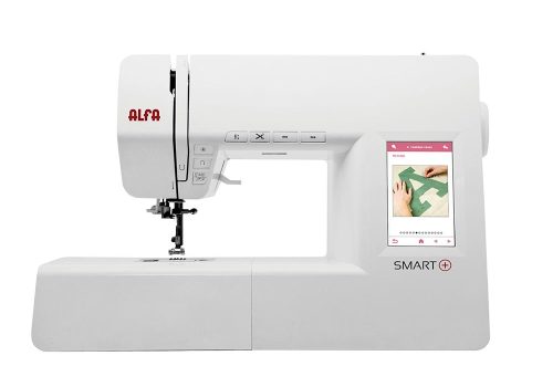 Máquina de coser ALFA SMART +