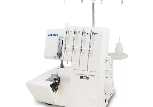 Remalladora/Overlock JUKI MO 114DN