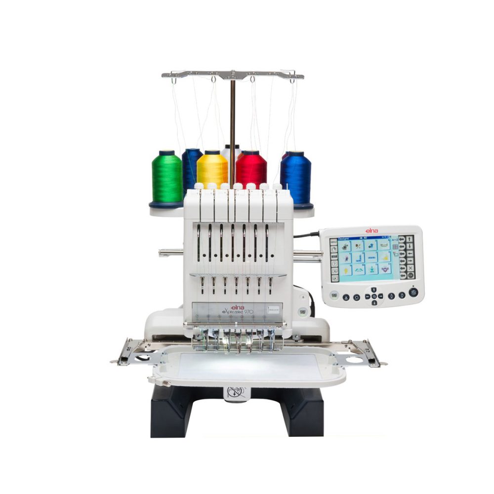 Remalladora/Overlock ELNA 970 eXpressive