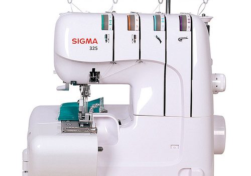 Máquina de coser SIGMA 325