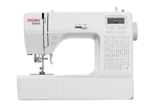 Máquina de coser SIGMA 2685A