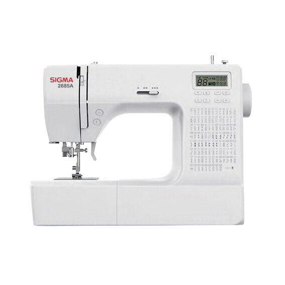 Máquina de coser SIGMA 2685A