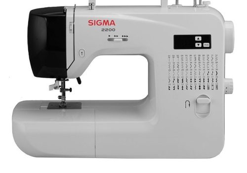 Máquina de coser SIGMA 2200