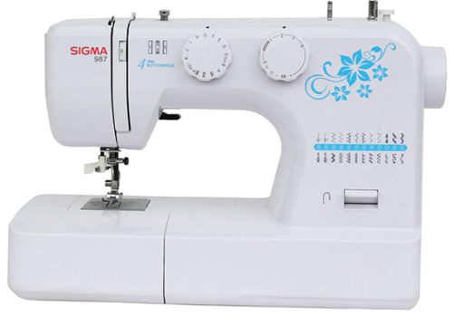 Máquina de coser SIGMA 987