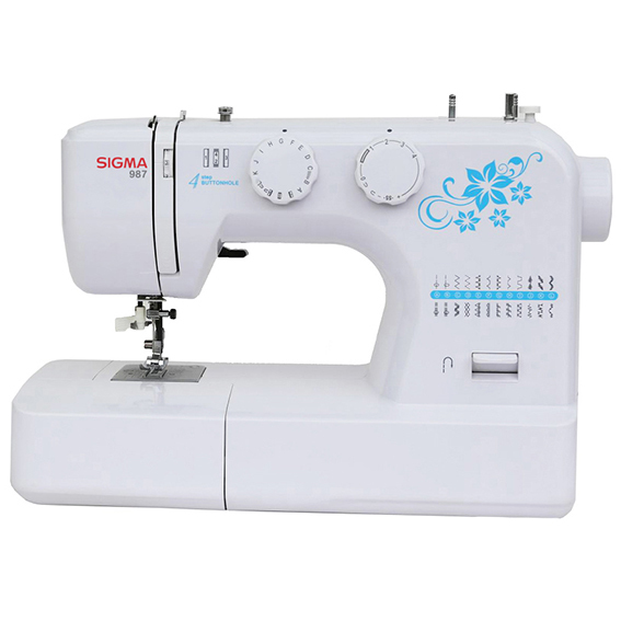 Máquina de coser SIGMA 987