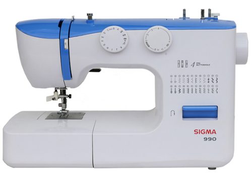 Máquina de coser SIGMA 990