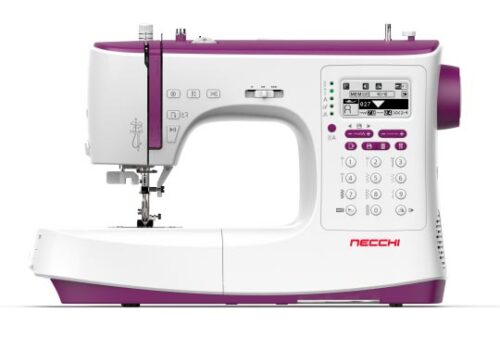 Máquina de coser NECCHI NC-204D