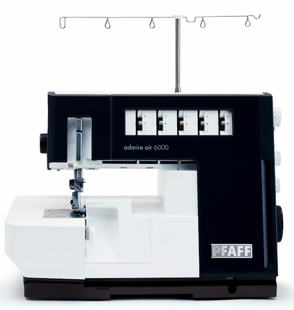 Remalladora PFAFF® admire™ air 6000