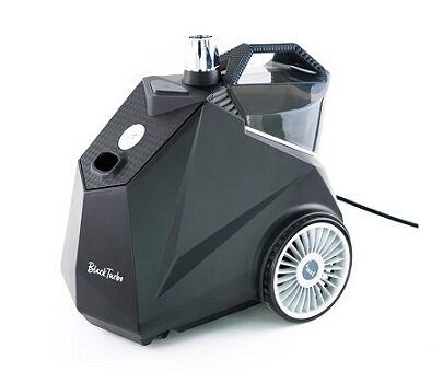 Vaporizador de prendas TEXI Profesional Black Turbo