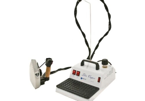 GENERADOR DE VAPOR BIEFFE - 1.5L STIR VAPOR BLANCO