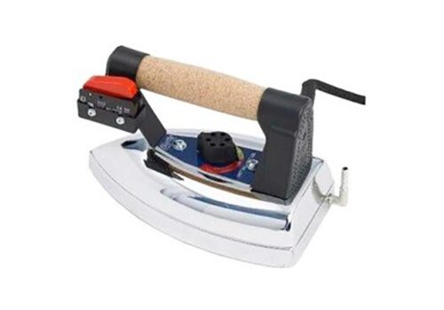 Plancha manual BIEFFE grande