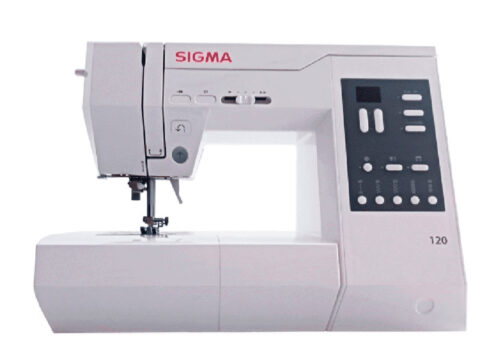 Máquina de coser SIGMA 120