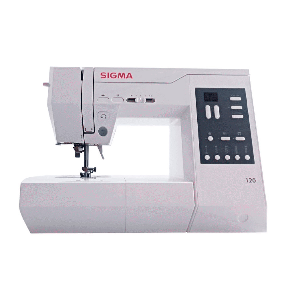 Máquina de coser SIGMA 120