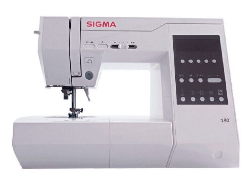 Máquina de coser SIGMA 190