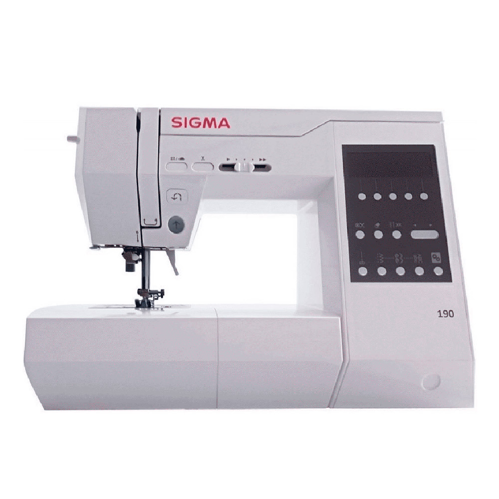Máquina de coser SIGMA 190