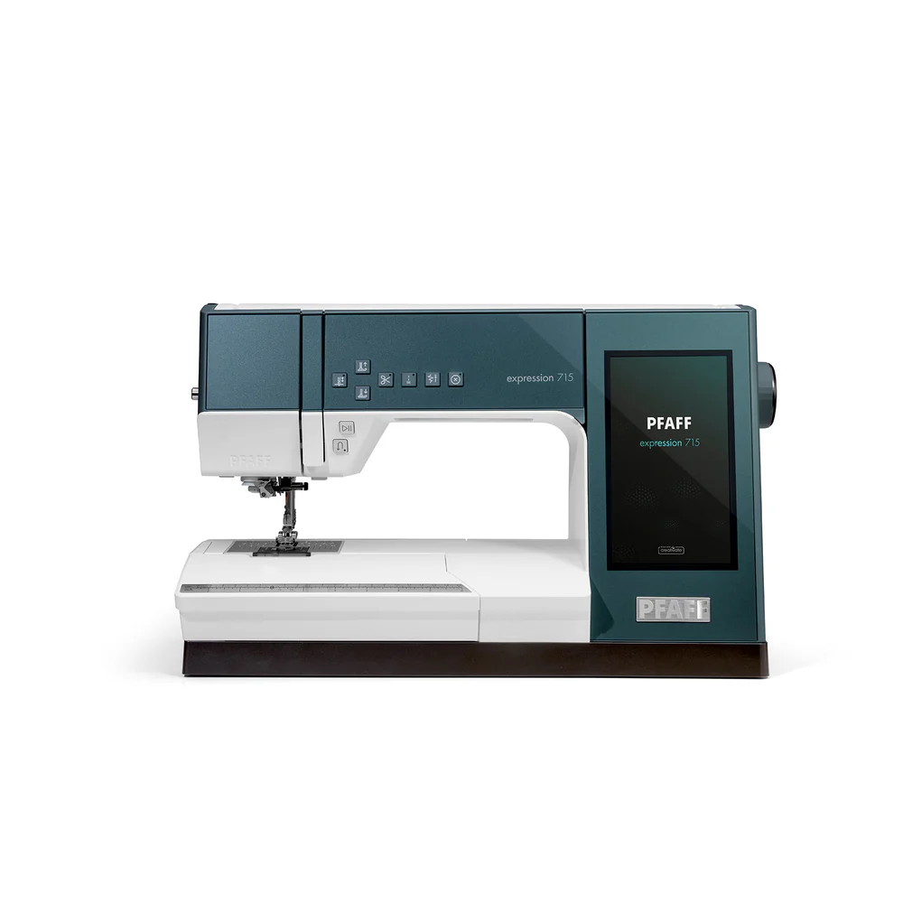Máquina de coser Pfaff Quilt Expression 715